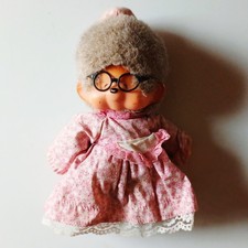Peluche Kiki Monchhichi