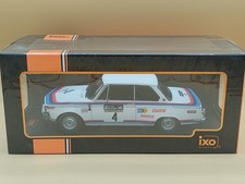 1/18 BMW 2002 #4 RAC Rally 1973 Waldegard IXO Models RMC163