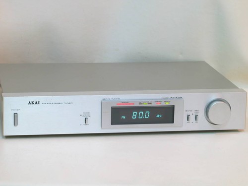 Akai k04 stereo tuner - at-k04,