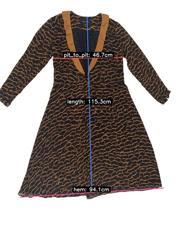 Robe midi massimo - robe, dutti