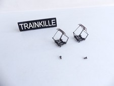 ROCO AUSTRIA HO / 2 PANTOGRAPHS FOR LOCOMOTIVE TYPE BB 300