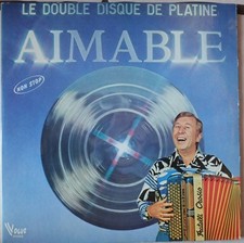 Aimable - Le Double Disque de Platine, 2xLP, (Vinyl)
