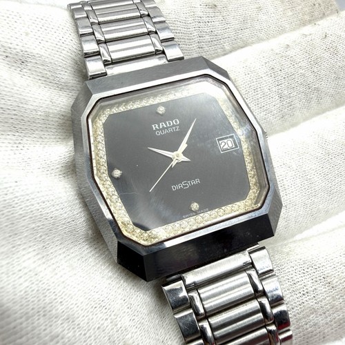 Rado diastar 113 - 113.0182.3, montre