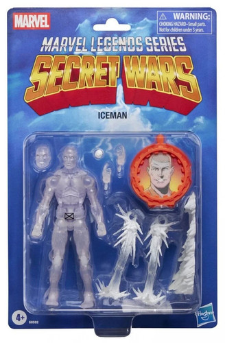 Marvel legends secret wars - legends,