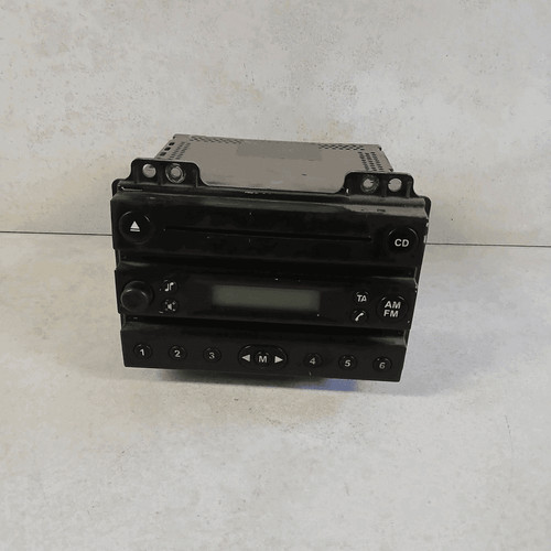 4s6118c815 autoradio ford - autoradio,