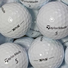 48 Golfballs Taylor Made TP5