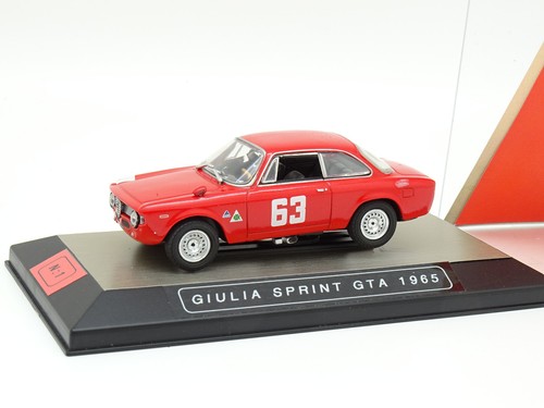 Fabbri alfa romeo - m4, 1/43