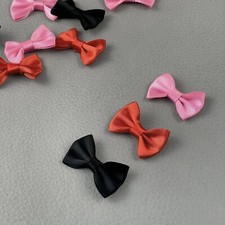 Noeud papillon satin 35 mm