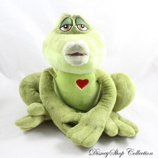Naveen DISNEY Nicotoy The Princess and the Frog Talking Frog Plush