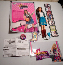 Hannah Montana The Movie Miley Singing Doll Hoedown Throwdown Complete Disney