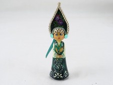 Ancienne Poupée russe 12,5 cm