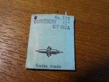 PIECE HORLOGERIE MONTRE UN AXE