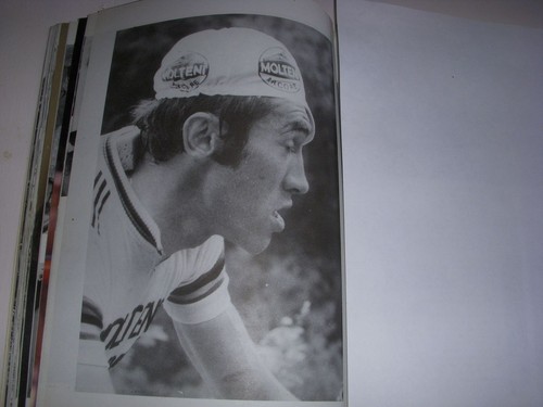 Cyclisme coupure livre - livre, mv114