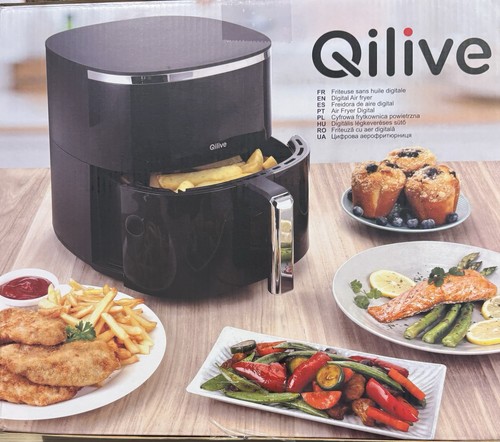 Qilive friteuse - qilive,