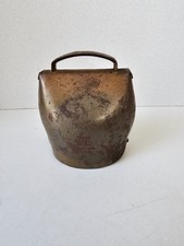 Ancienne Cloche de Vache