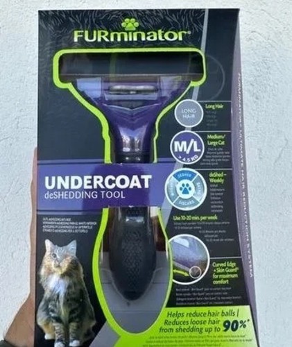 Furminator undercoat - furminator,