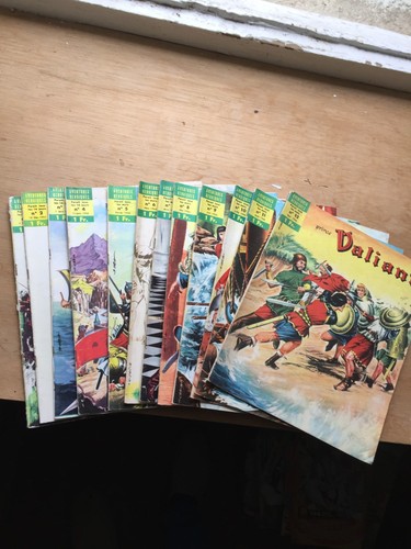 Kiosque prince valiant - bd,