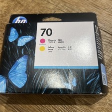 HP 70 - C9406A - 1 x Yellow, 1