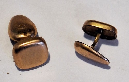 Boutons manchette anciens - boutons,