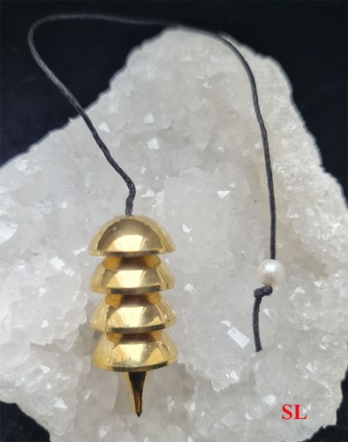 Pendule radionique piles - pendule,