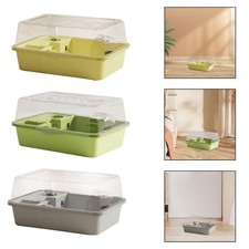 Grande Cage à Hamster, maison