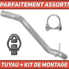 Tuyau d'échappement