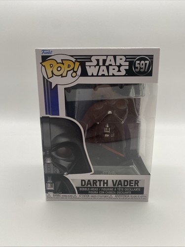 Funko pop star wars dark - star,