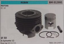 1061240511 FULL PISTON CYLINDER ROBIN EC ENGINE 10 Ø 50