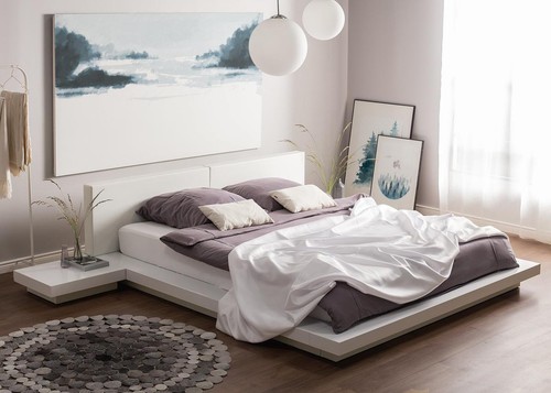 Lit designer japon - lit,