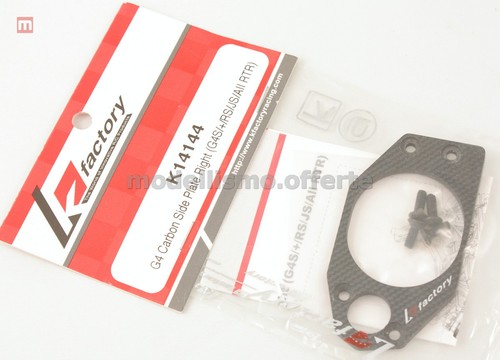 Factory k14144 plaque - k,