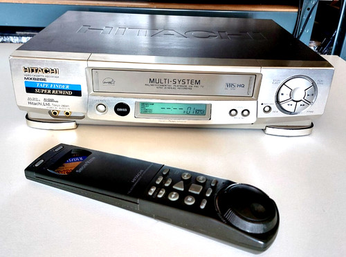 Hitachi mx828e - vt-mx828e, –