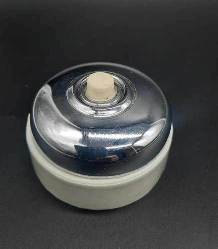 Ancien bouton sonnette - bouton,