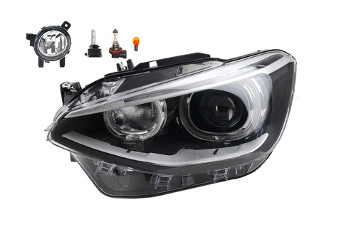 Phares xenon convient - pour, bmw