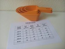 Lot de 5 grandes cuillères