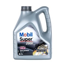 MOBIL Super 2000 X1 Diesel