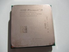 Processeur AMD Phenom II HD