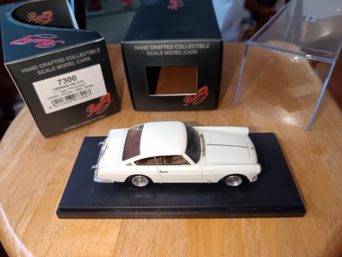 Miniature ferrari bang - 1/43,