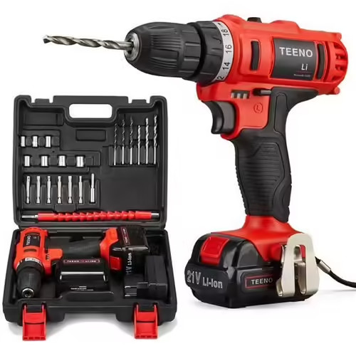 Teeno visseuse batterie 21 - visseuse,