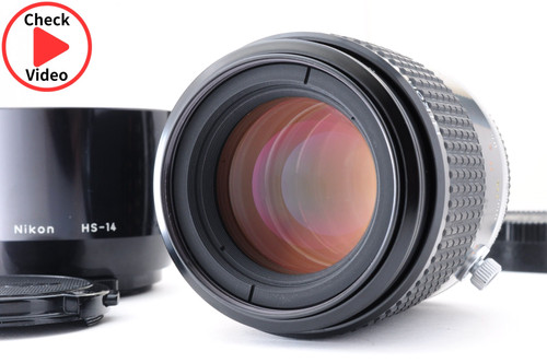 Objectif nikon micro - nikon, ai-s