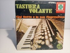 Disco 33 Tours Clavier Volant