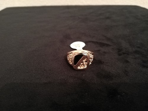 Chevalière bague vintage - bague,