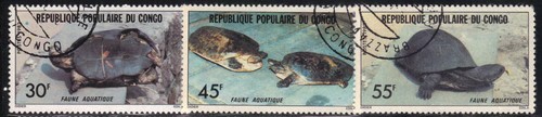 Congo 1982 yvert - yvert, série