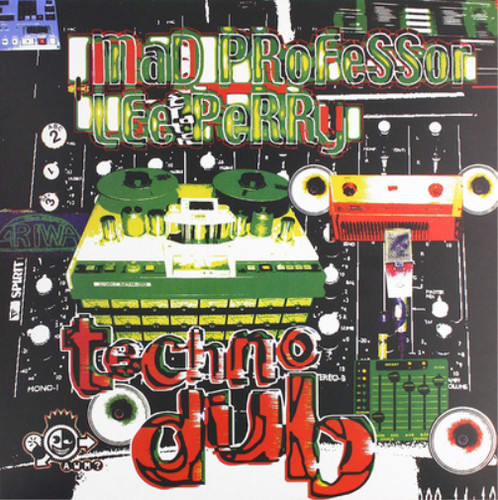 Lee perry mad professor - lee,