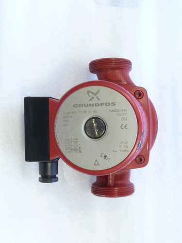 Pompe chaleur grundfos ups - pompe,