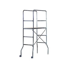 Echafaudage en acier