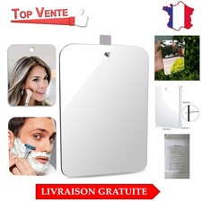 Miroir Antibuée Portable de