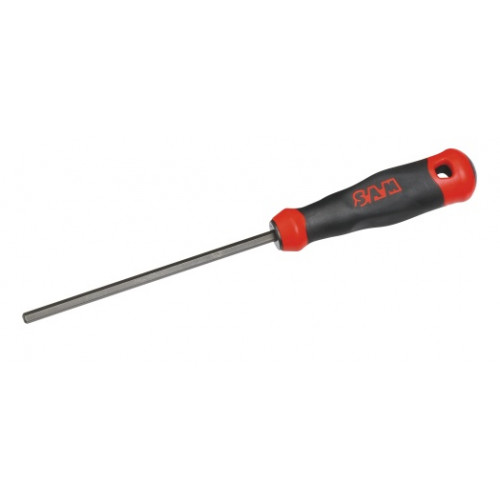 Clé pans emmanchée - clé, 6