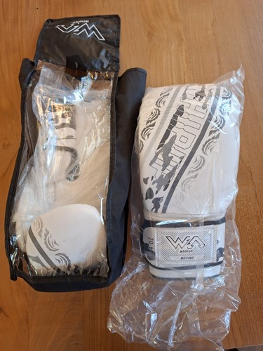 Gants boxe pro limited cuir - de,