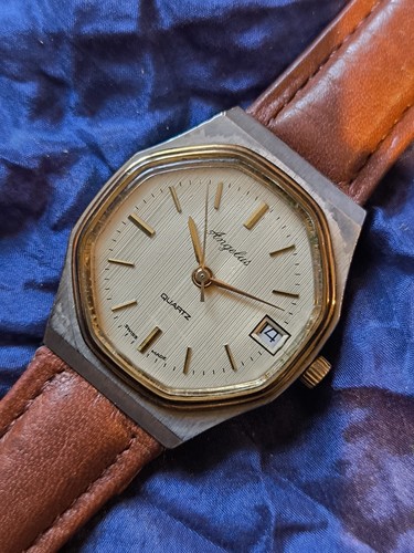Montre angélus date quartz - angélus,