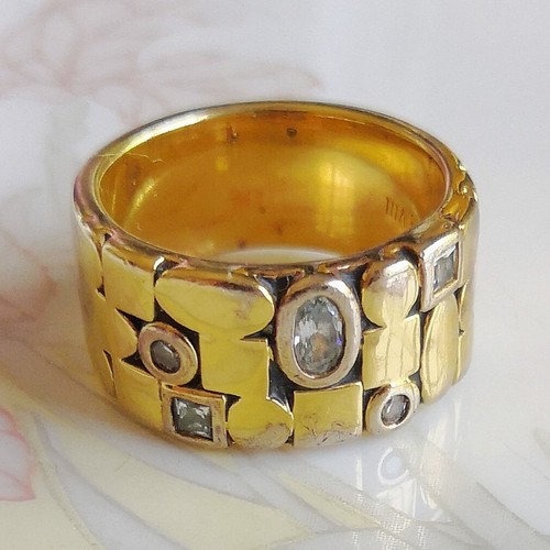 Belle bague chevalier - chevalier, en